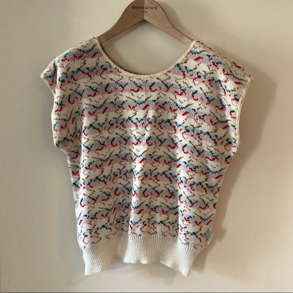 Pierre Cardin Vintage Top